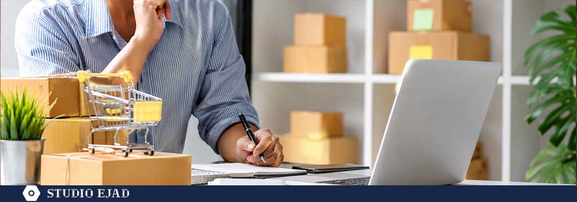شروع و راه اندازی فروش اینترنتی