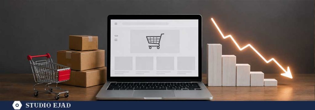 دلایل نداشتن فروش اینترنتی