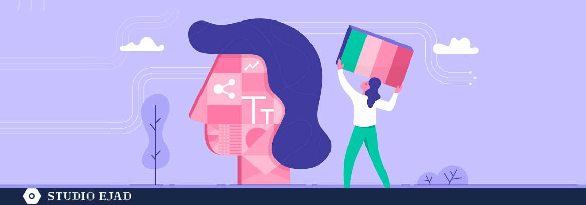 تعریف هویت بصری